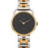 Reloj Hermès Arceau de acero y oro chapado Circa 2000 - 00pp thumbnail