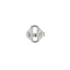 Hermès Attelage ring in silver - 360 thumbnail