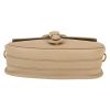 Borsa a tracolla Dior  Bobby modello medio  in pelle martellata beige - Detail D1 thumbnail