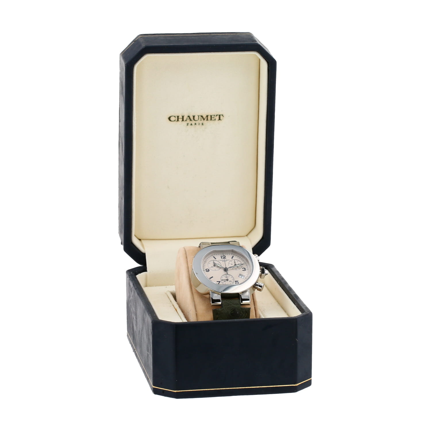 Reloj Chaumet Style de acero Circa 2000