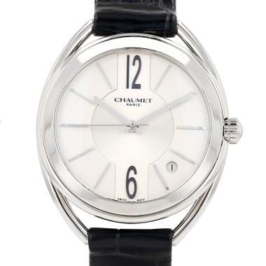 Chaumet Lien  in stainless steel Circa 2018
