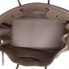 Hermès  Birkin 40 cm handbag  in etoupe togo leather - Detail D3 thumbnail