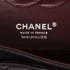 Chanel  Timeless Classic handbag  in black quilted leather - Detail D2 thumbnail