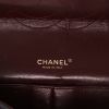 Bolso de mano Chanel  Timeless Maxi Jumbo en cuero acolchado negro - Detail D2 thumbnail