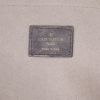 Louis Vuitton   handbag  in grey monogram leather - Detail D2 thumbnail