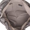 Louis Vuitton  Olympe handbag  in grey monogram leather - Detail D3 thumbnail