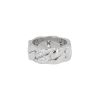 Bague Cartier La Dona de Cartier en or blanc et diamants - 00pp thumbnail