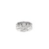 Bague Cartier La Dona de Cartier en or blanc et diamants - 360 thumbnail