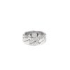 Cartier La Dona de Cartier ring in white gold and diamonds - 360 thumbnail