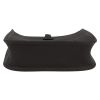 Hermès  Mini Evelyne shoulder bag  in Bleu Caban leather taurillon clémence - Detail D1 thumbnail