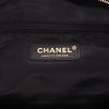 Chanel   handbag  in black quilted leather - Detail D2 thumbnail