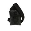 Louis Vuitton   shoulder bag  in grey Graphite monogram canvas  and black leather - 360 thumbnail