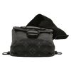 Louis Vuitton   shoulder bag  in grey Graphite monogram canvas  and black leather - Detail D1 thumbnail