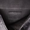 Sac bandoulière Louis Vuitton   en toile monogram gris Graphite et cuir noir - Detail D2 thumbnail