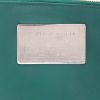 Bottega Veneta  Cabat shopping bag  in green intrecciato leather - Detail D2 thumbnail