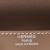 Hermès  Kelly 25 cm handbag  in etoupe Swift leather - Detail D2 thumbnail