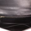 Hermès  Constance handbag  in black box leather - Detail D3 thumbnail