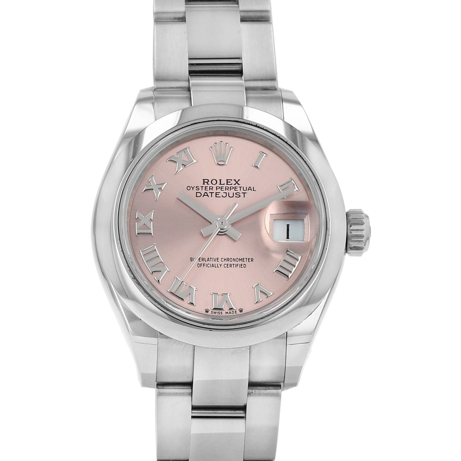 Datejust Lady In Stainless Steel Ref: 279160 Circa