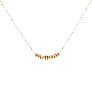 Cartier Clash De Cartier necklace in pink gold