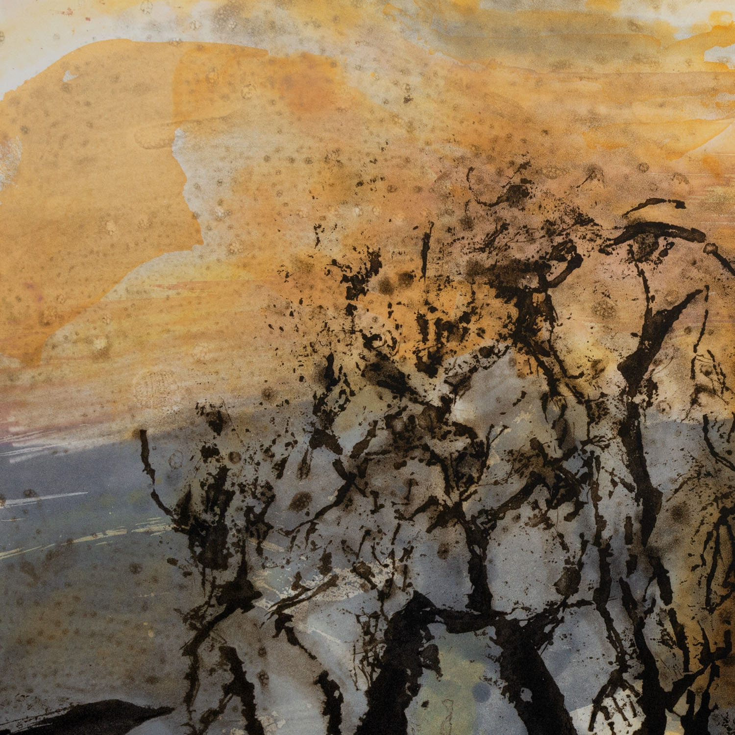 Zao Wou-Ki (1920-2013), Untitled n°340 - 1989