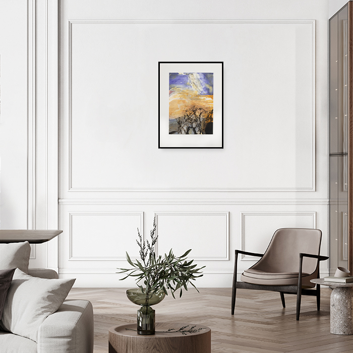 Sans titre - 1989 - Detail D5