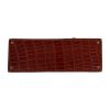 Hermès  Kelly 32 cm handbag  in havana brown crocodile - Detail D1 thumbnail