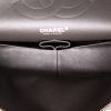 Borsa Chanel  Timeless Jumbo in pelle martellata e trapuntata grigia - Detail D3 thumbnail