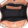 Prada  Galleria handbag  in brown leather - Detail D3 thumbnail