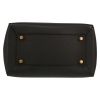 Celine  Belt handbag  in black leather - Detail D1 thumbnail