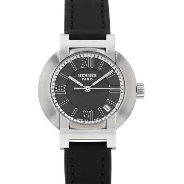 Hermès Nomade  in stainless steel Ref: Hermes - NO1.910  Circa 2005
