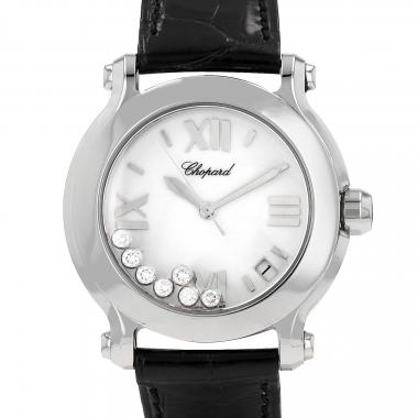 Orologio Chopard Happy Sport in acciaio Ref: Chopard - 8475  Circa 2010