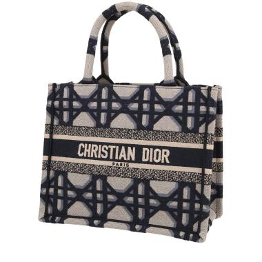 Dior tote second hand on sale