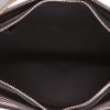 Bolso para llevar al hombro Louis Vuitton  Allston en cuero monogram huella gris - Detail D3 thumbnail
