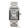 Cartier Tank Solo  in stainless steel Ref: Cartier - 3170  Circa 2010 - 360 thumbnail