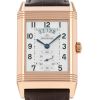 Jaeger-LeCoultre Reverso-Duoface  in pink gold Ref: Jaeger-LeCoultre - 273285  Circa 2010 - 00pp thumbnail