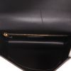Dior  30 Montaigne handbag  in black leather - Detail D3 thumbnail