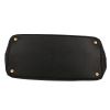 Prada   handbag  in black leather saffiano - Detail D1 thumbnail