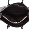 Bolso de mano Saint Laurent  Sac de jour modelo grande  en cuero negro - Detail D3 thumbnail