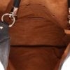 Sac cabas Saint Laurent  Roady en cuir noir - Detail D3 thumbnail