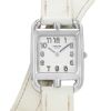 Reloj Hermès Cape Cod de acero Ref: Hermes - CC1.210  Circa 2000 - 00pp thumbnail