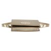Dior  30 Montaigne handbag/clutch  in gold leather cannage - Detail D1 thumbnail