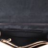 Dior  30 Montaigne handbag/clutch  in gold leather cannage - Detail D3 thumbnail