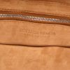 Bottega Veneta  Arco handbag  in white intrecciato leather - Detail D2 thumbnail