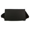 Celine  Trapeze handbag  in black leather  and black suede - Detail D1 thumbnail