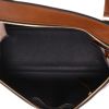 Celine  Edge handbag  in brown leather - Detail D3 thumbnail