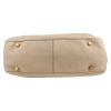 Celine   shopping bag  in beige leather - Detail D1 thumbnail