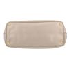 Prada  Galleria handbag  in grey leather saffiano - Detail D1 thumbnail