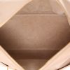 Bolso de mano Saint Laurent  Duffle en cuero beige - Detail D3 thumbnail