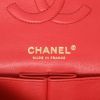 Borsa Chanel  Timeless Classic in pelle martellata e trapuntata rosa - Detail D2 thumbnail