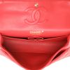 Borsa Chanel  Timeless Classic in pelle martellata e trapuntata rosa - Detail D3 thumbnail